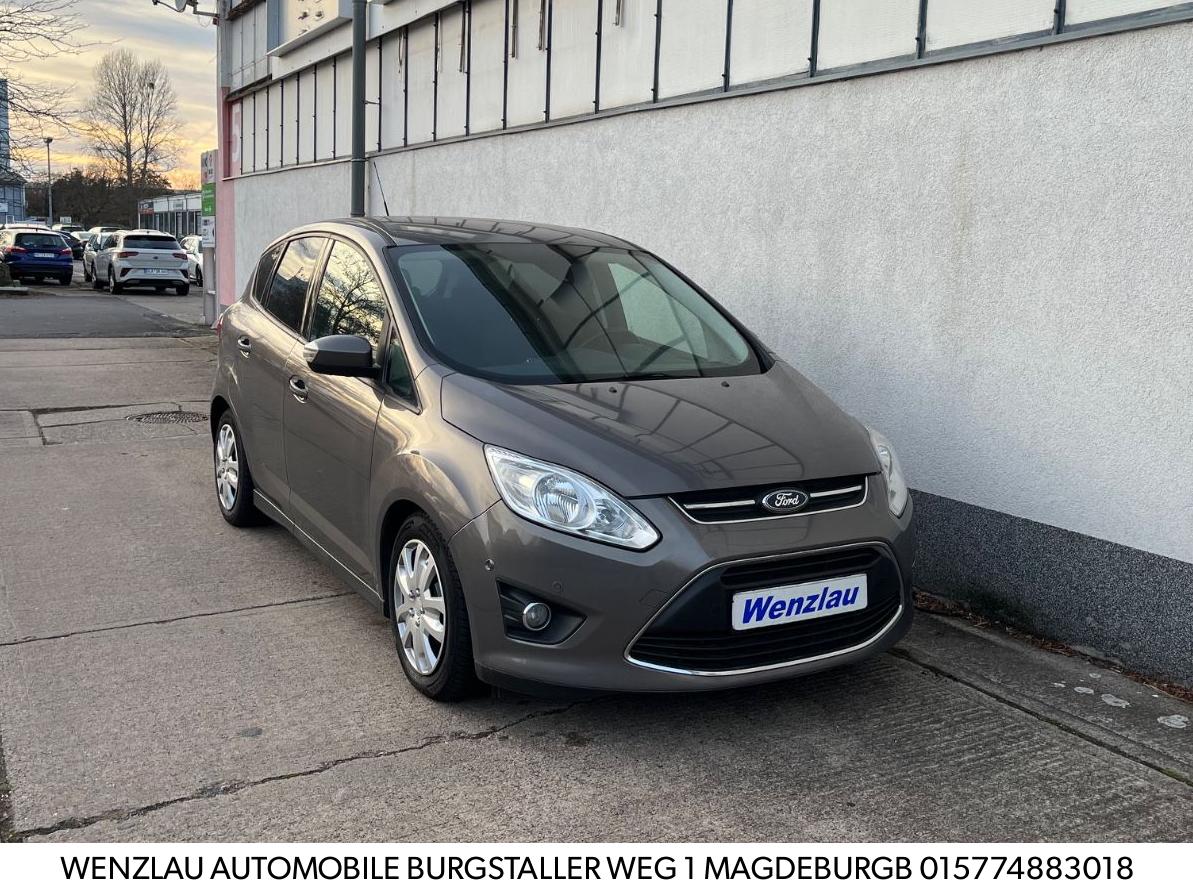 Ford C-Max 1.0 Titanium AHK TÜV NEU