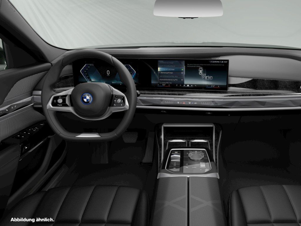 BMW i7 - Bild 5