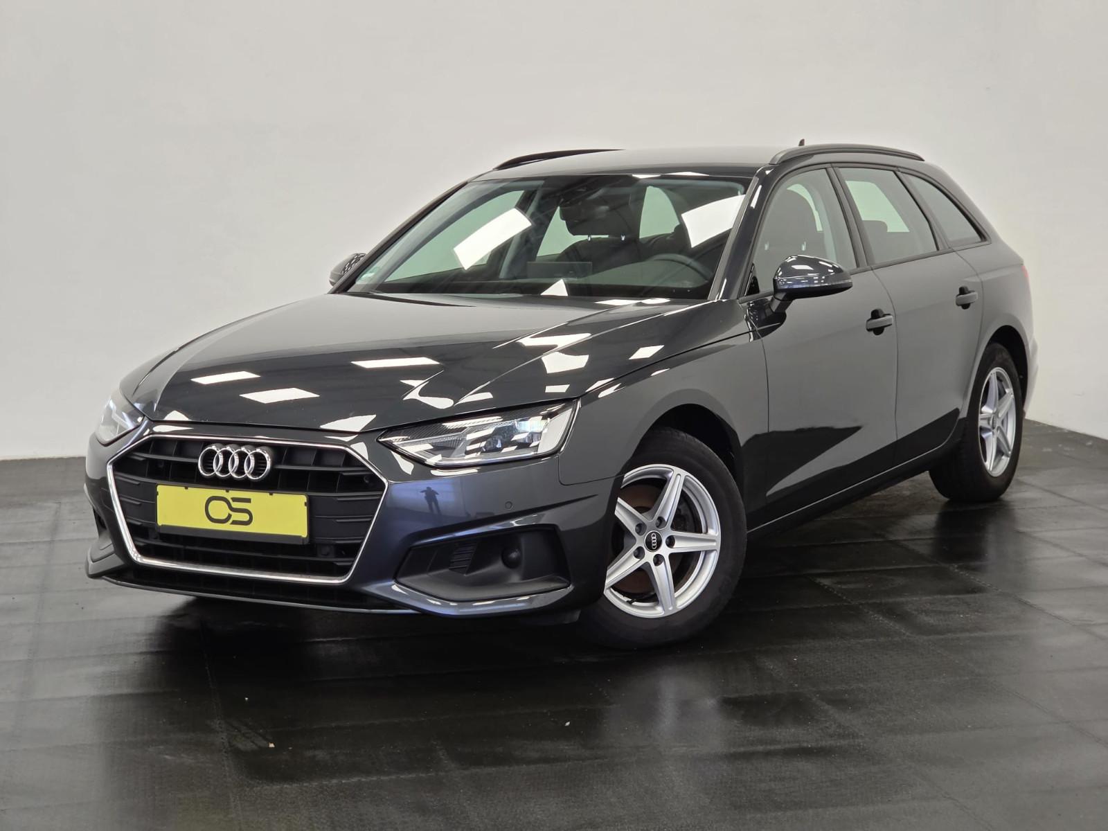Audi A4 Avant 30 TDI Garantie 1.Hand LED MwSt CarPlay