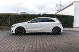 Mercedes-Benz A 45 AMG NIGHT+SPORTABGAS+H/K+COMAND+KAMERA - gebrauchte Mercedes-Benz A-Klasse aus dem Jahr 2017