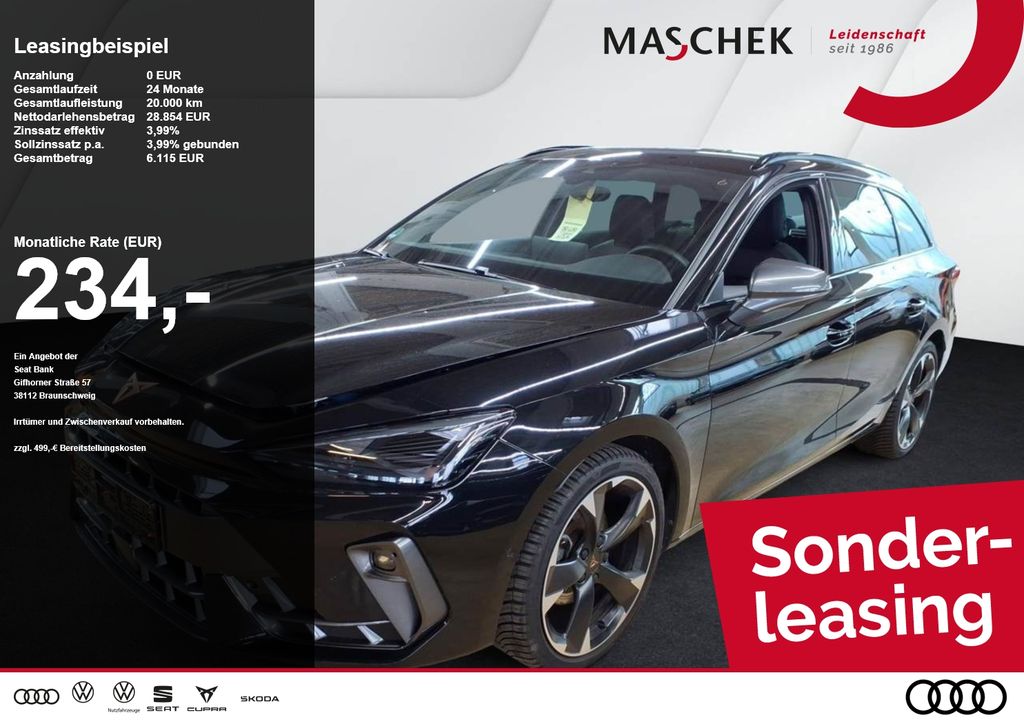 Leon Sportstourer 1.5 eTSI Sonderleasing! Navi A