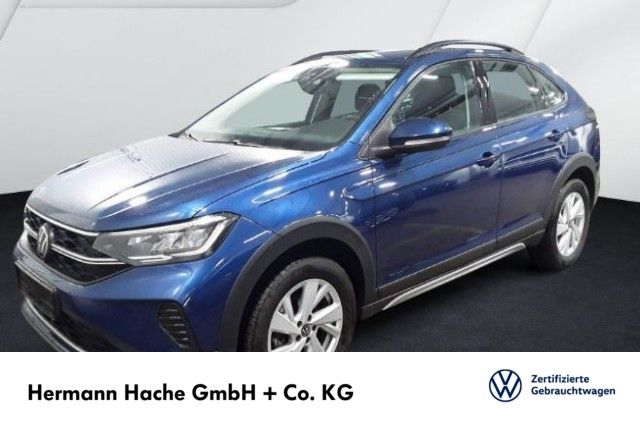 Volkswagen Taigo Life 1.0 TSI NAVI SHZ LED Klima Navi