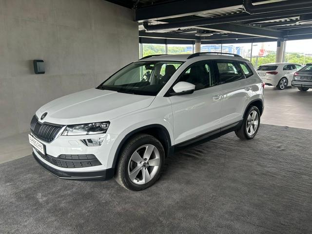 Skoda Karoq 1,5 TSI Ambition Plus AHK,SHZ,LED,ALU,NAV