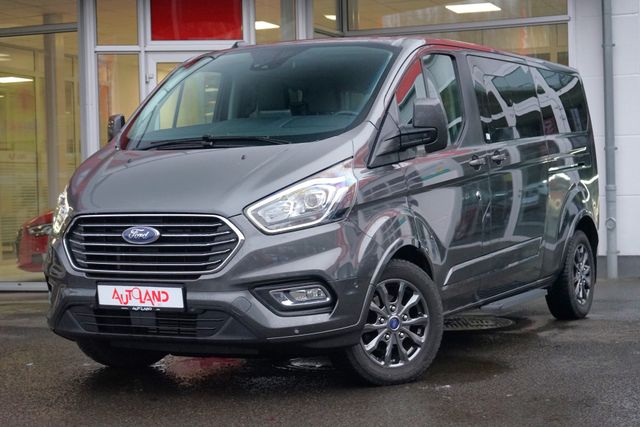 Ford Tourneo Custom 2.0 TDCi L2 Titanium Kamera Navi