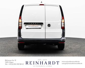 Volkswagen Caddy - 10