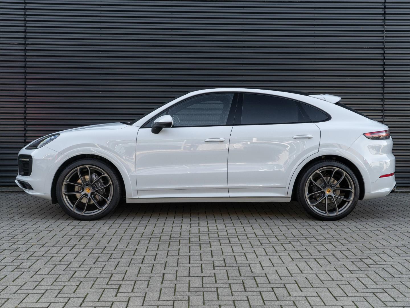 Porsche Cayenne 22'' SportDesign Paket BOSE uvm.