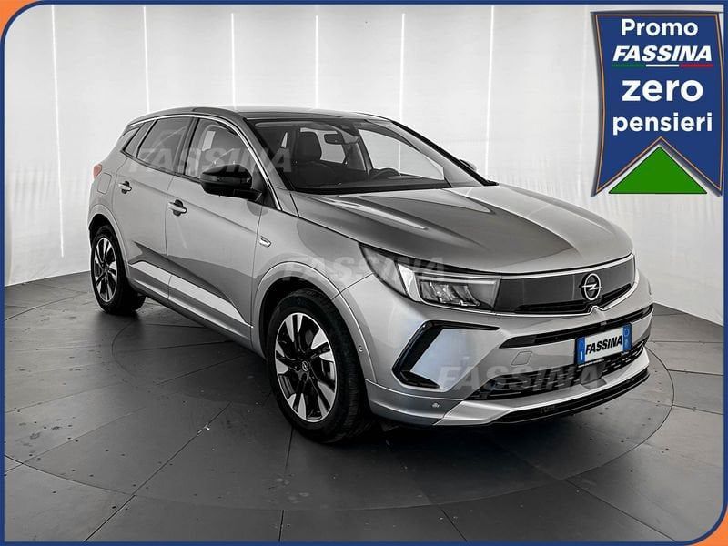 Image of Opel Grandland (X)