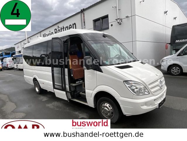 Mercedes-Benz 518 CDI Sprinter/ City 35/ 516/ Klima