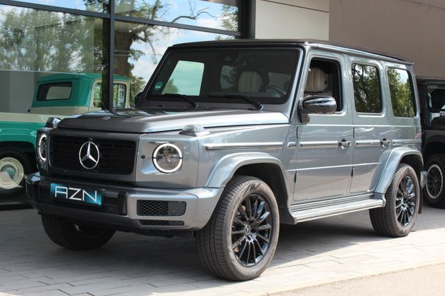 MERCEDES-BENZ G 400 d AMG EXCLUSIVE Line