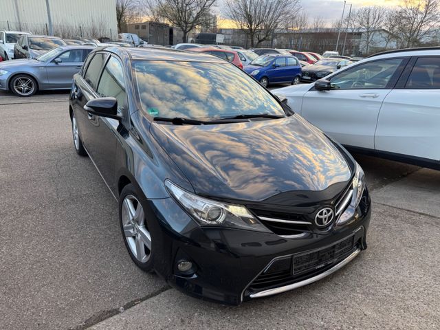 Toyota Auris 2.0DI,RFK,2.Hand,Alufelgen,Top