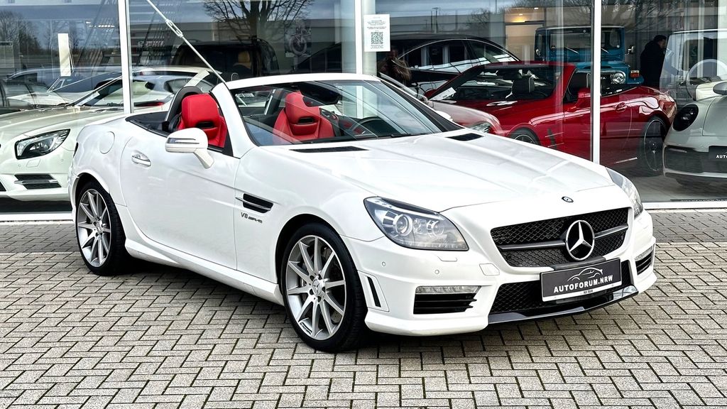 Mercedes-Benz SLK 55 AMG