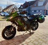 Kawasaki Versys 1000 SE Tourer - KAWASAKI MANNHEIM