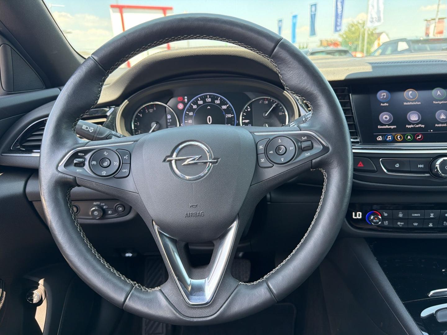 Opel Insignia ST Business Premium,Navi+LED+Sitzhzg.vo