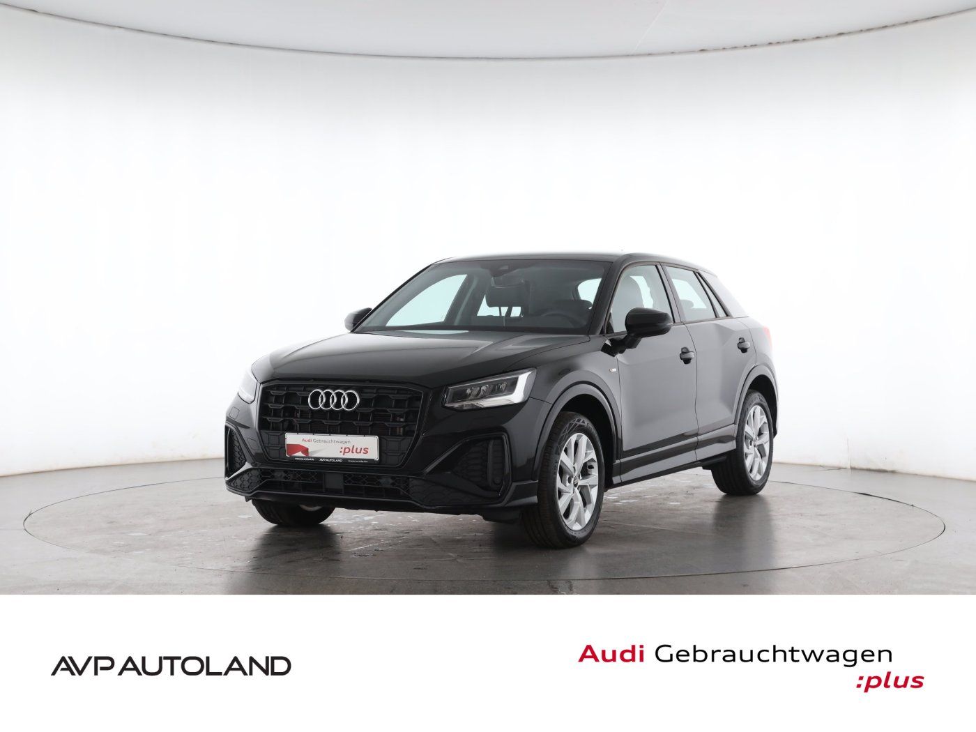 Audi Q2 30 TDI S tronic S line | AHK | MMI NAVI+