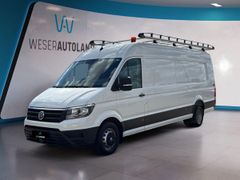 Fahrzeugabbildung Volkswagen Crafter 50 lang plus Hochdach AHK KLIMA STANDHEI