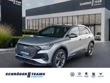 Audi Q4 e-tron 40 e-tron AHK SHZ Matrix ACC RFK Ambie - Audi Q4 e-tron in Bielefeld