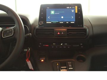 Citron Berlingo Shine E