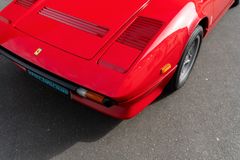 Fahrzeugabbildung Ferrari 308 GTBi QV *Dt. Fzg. / Sammlerzustand*