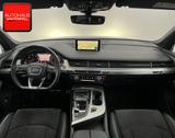 Audi Q7 50 TDI qu S line 7SITZ+PANO+22Z+LUFT+AHK+SOFT - Audi Q7: Line