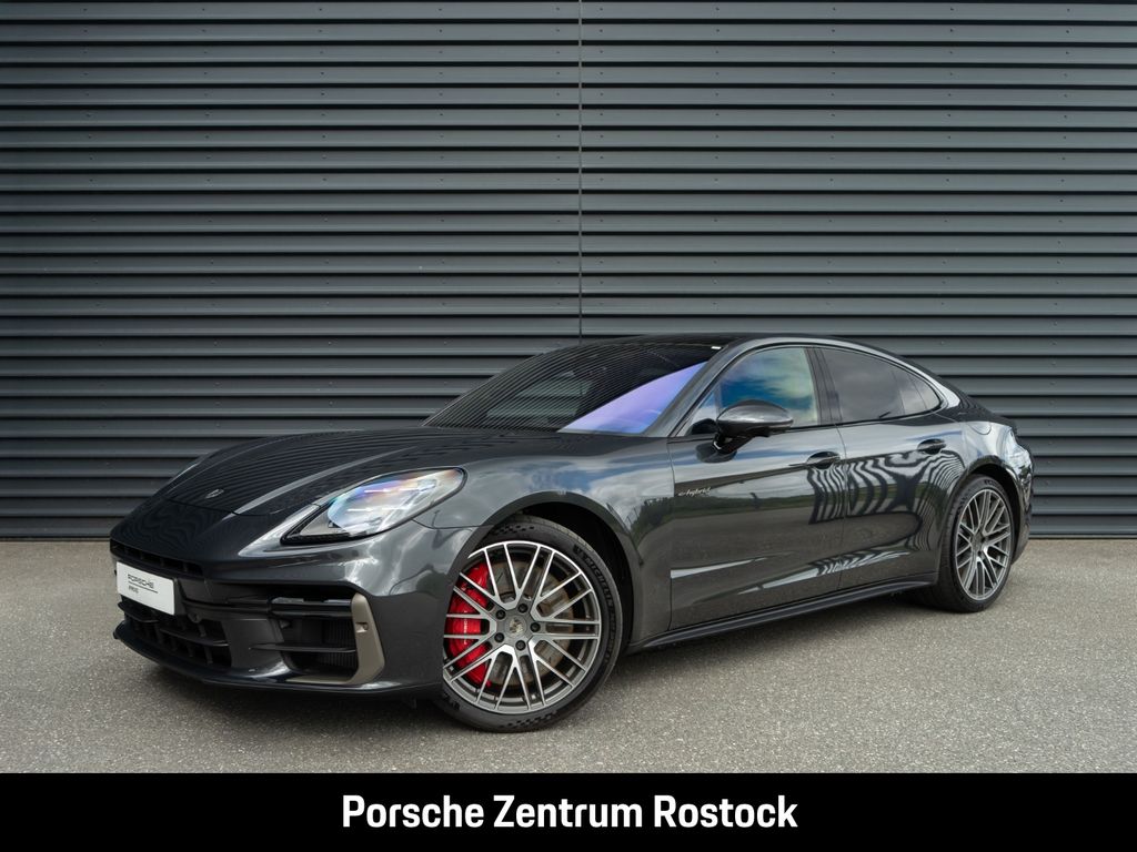 Image of Porsche Panamera