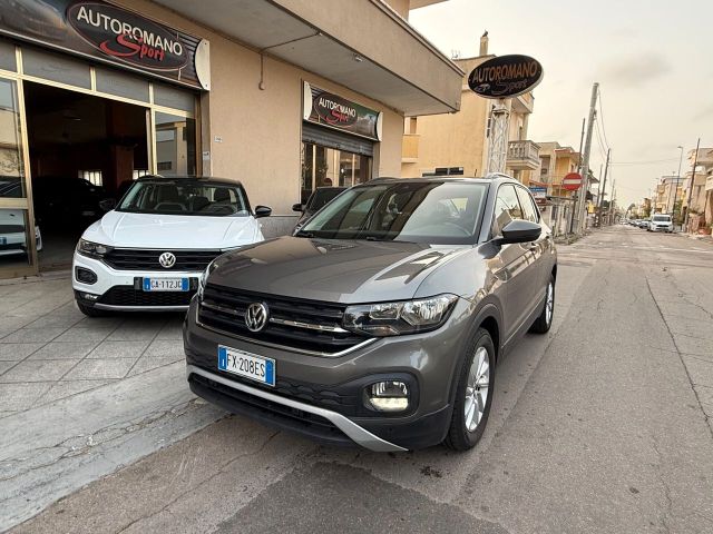 VW Volkswagen T-Cross 1.6 TDI DSG SCR Style BMT