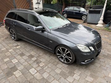 Mercedes E 350 - 10