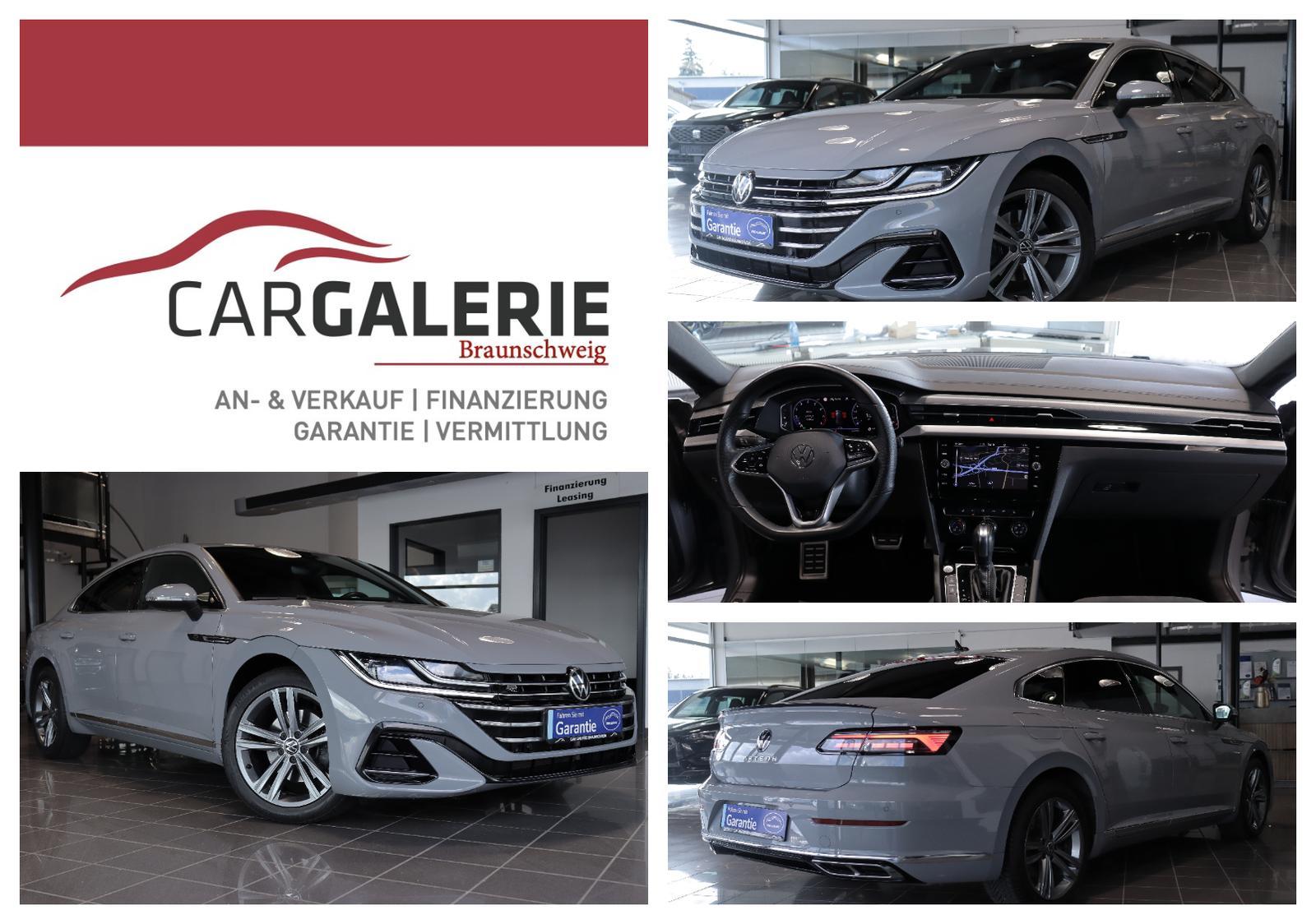 Volkswagen Arteon 2.0 TSI R-Line*VIRTUAL*KAMERA*LED*ACC