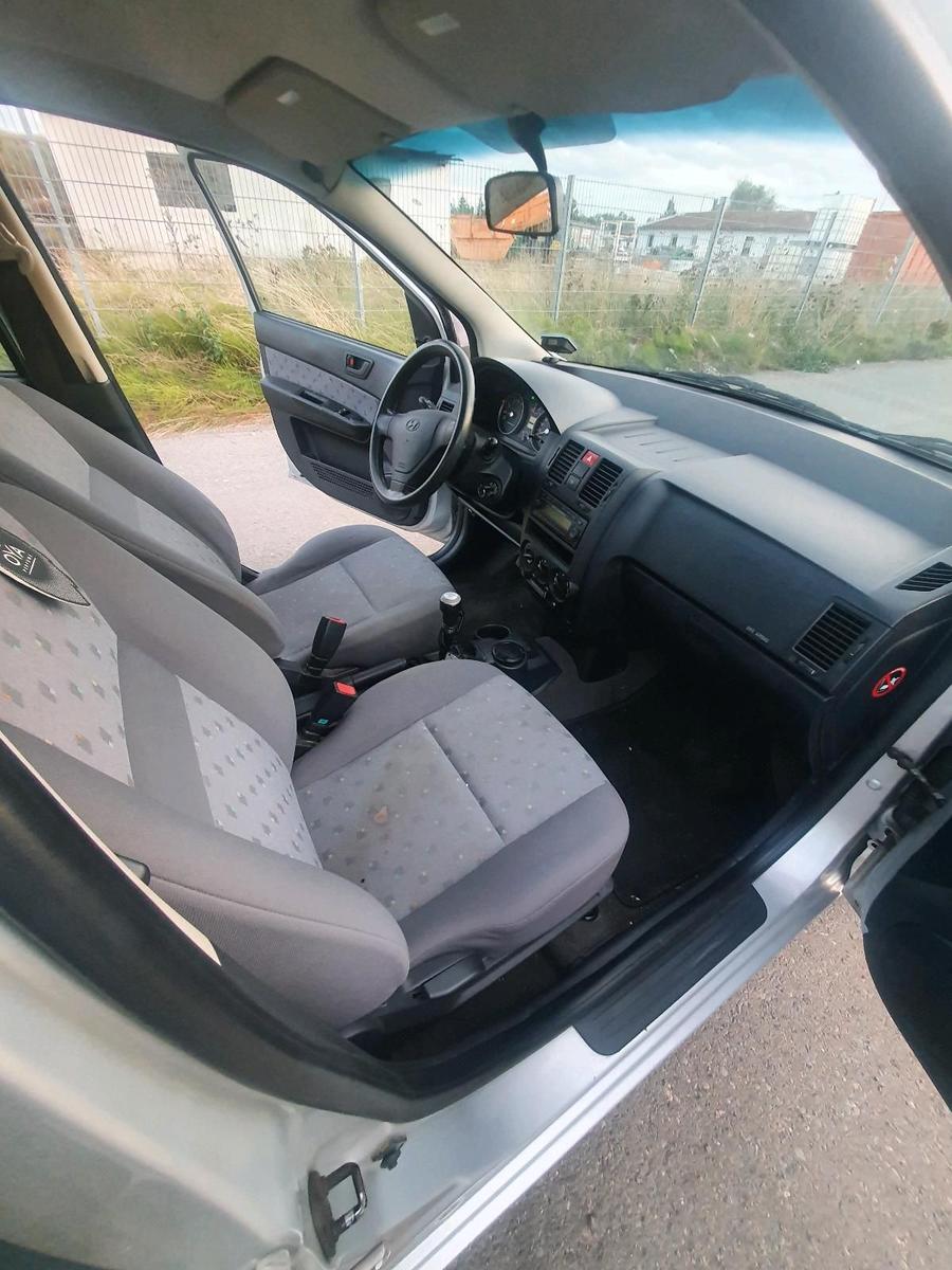Hyundai Getz 2004 — photo 8