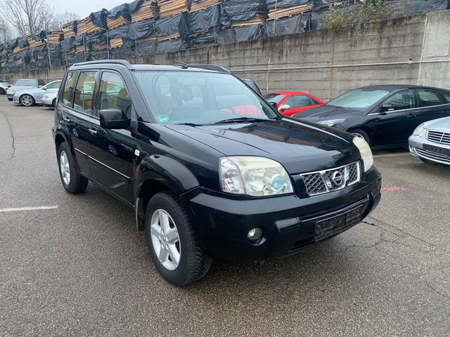 Nissan X-Trail Elegance Autom. Allrad Leder Pano AHK