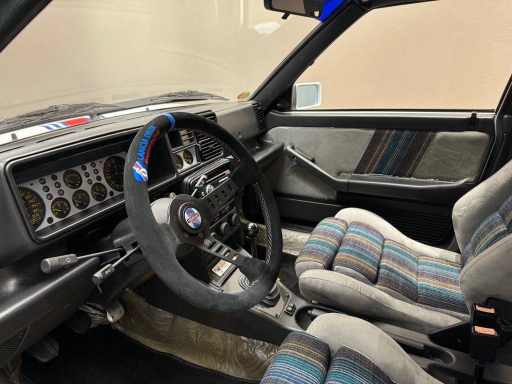 Lancia Delta Integrale 2.0 16V Turbo HF*EVO I*MARTINI*