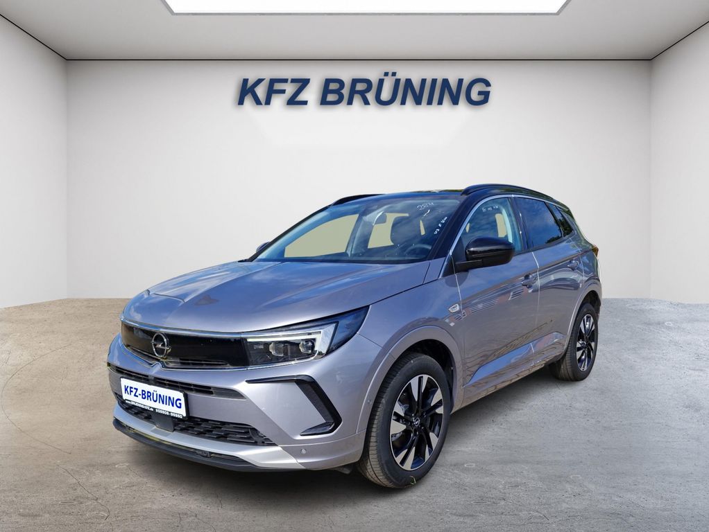 Image of Opel Grandland (X)