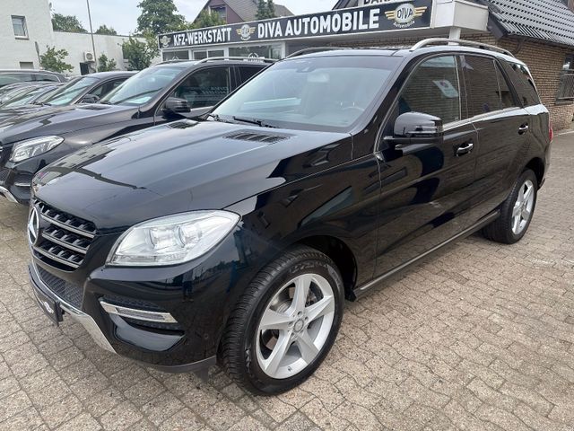 Mercedes-Benz ML 250 CDI BlueTec Leder, Pano, Kamera