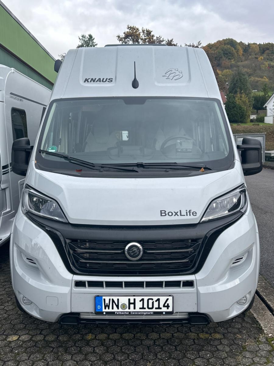 Knaus Boxlife 630 ME Mod.24 Sonderpreis