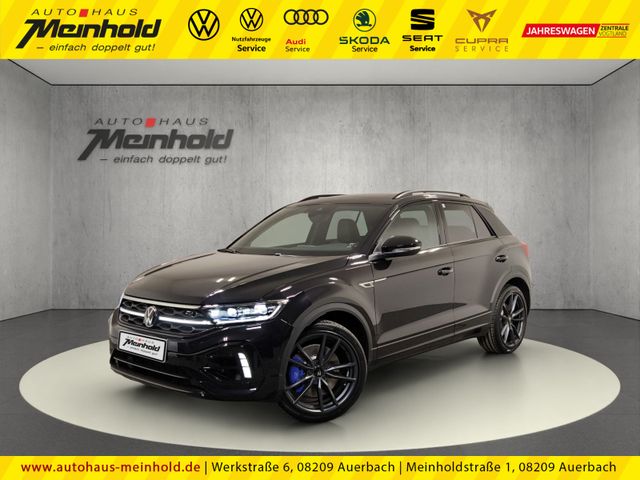 Volkswagen T-ROC R 2.0 TSI DSG 4M Black Style,R-Performance