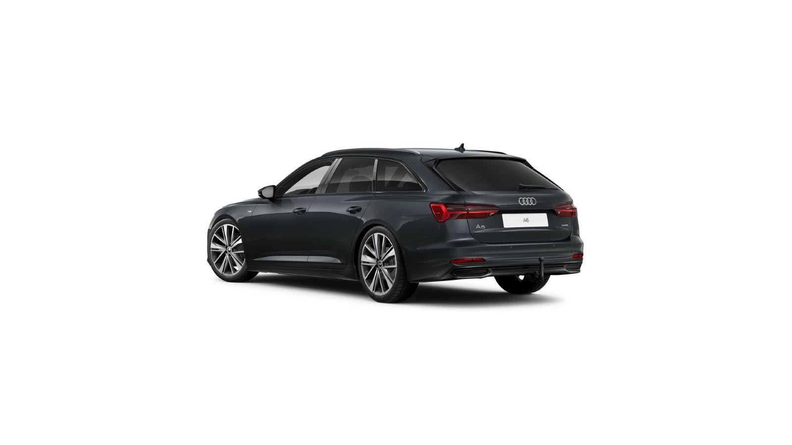 Audi A6 Avant 40 TDI quattro S line LED*B&O*AHK*360°