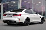 BMW M3 xDrive High Executive Competition / M Drive P - BMW M3: Limousine