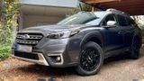Subaru Outback 2.5i Platinum mit einzigart... - Subaru Outback aus 2021