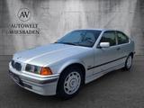BMW 316i Compact Comfort Edition - BMW 316 aus 2000: 316i Compact