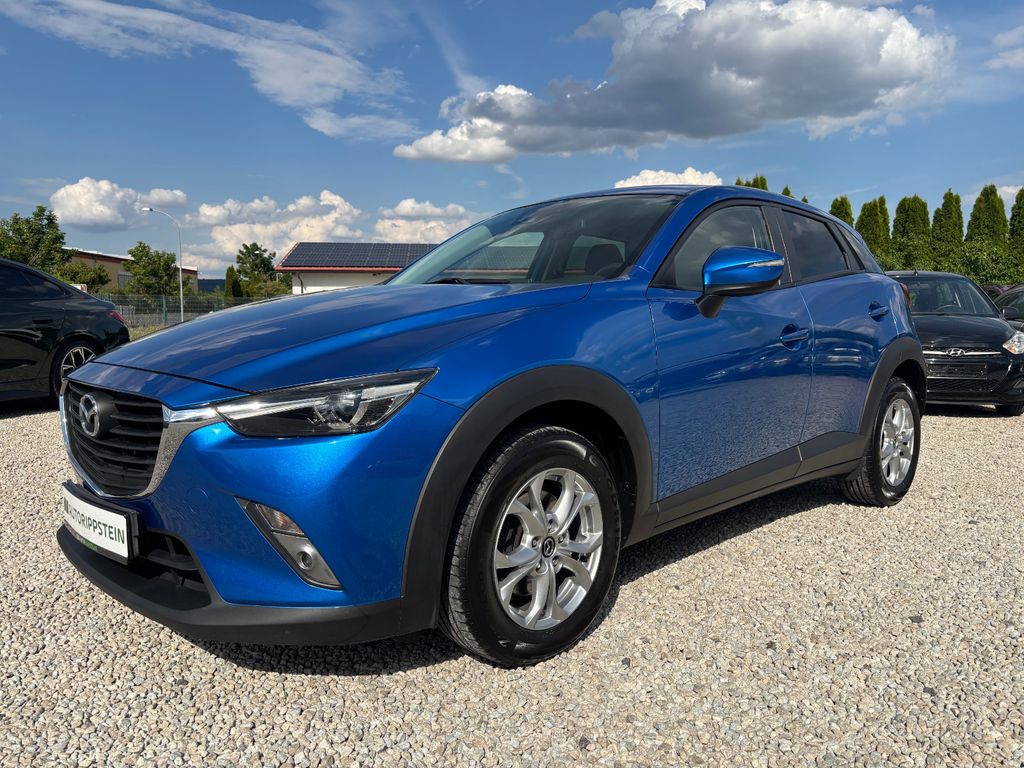Angebot ansehen Mazda CX-3