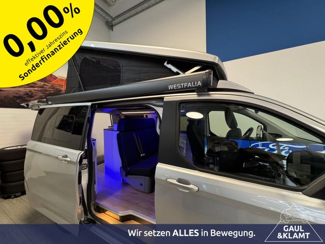 Ford Tourneo Custom  320 L1 Nugget Titanium Aufstelld