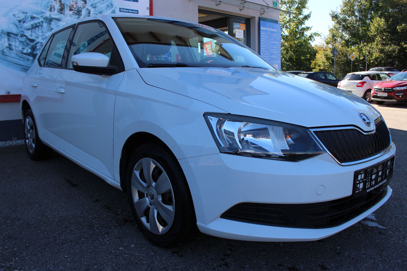 Skoda Fabia Ambition