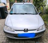 Peugeot 106 - gebrauchte Peugeot 106 aus dem Jahr 1998