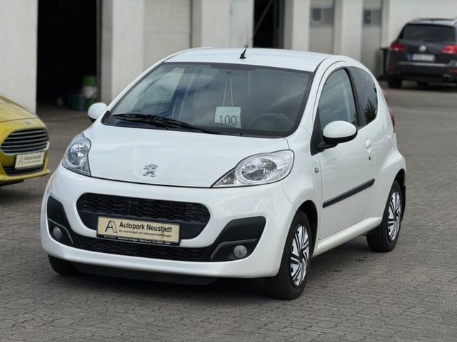 Peugeot 107 Active