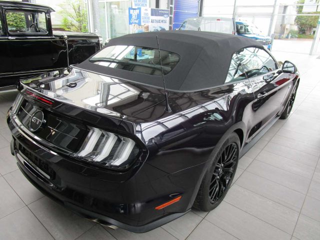 Mustang Convertible 5.0 Ti-VCT V8 Aut. GT Magne 
