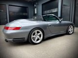 Porsche 996 911 4S Cabrio Historie Klappenanlage TOP - Porsche: 911 Top