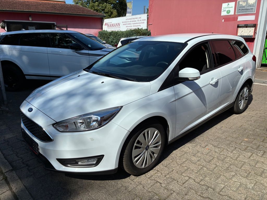 Image of Ford Focus