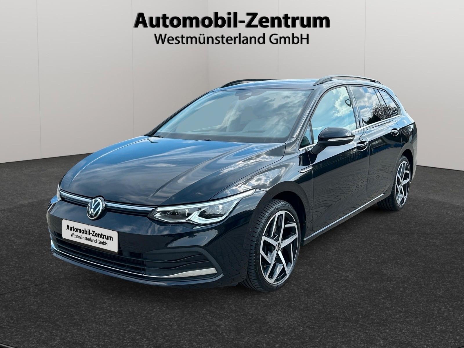 Volkswagen Golf VIII Variant 2.0TDI HIGHLINE/Style/HUD