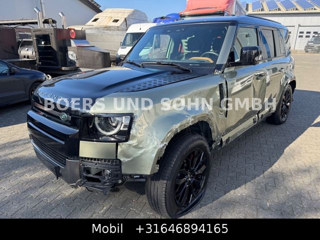 Land Rover Defender 110 P400 X AWD AUT. PANORAMA, LEDER,AHK