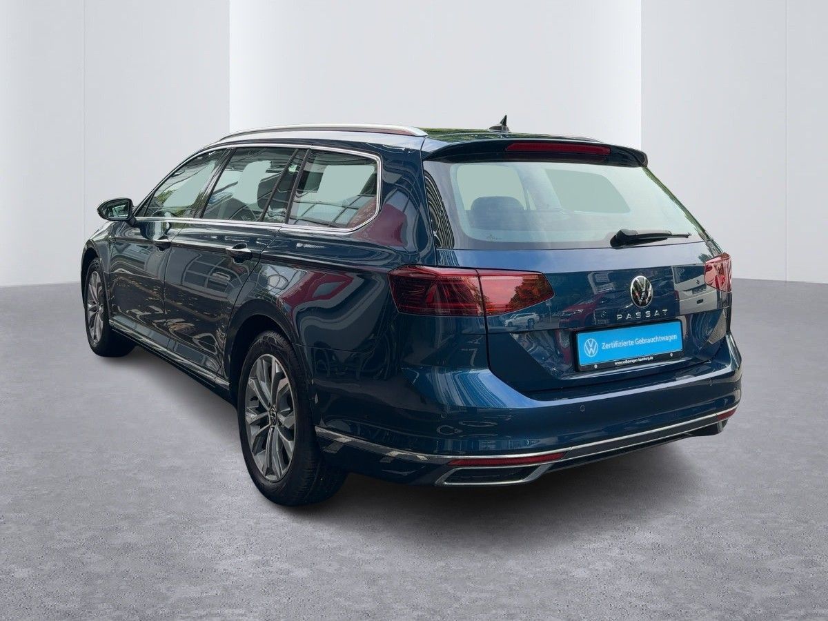 Volkswagen Passat Variant - Bild 3