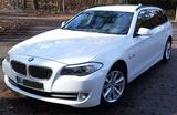 BMW 530d Touring STANDHEIZUNG, BI-XENON, NAVI, LEDER - BMW 530 aus 2011: Kombi, 530d